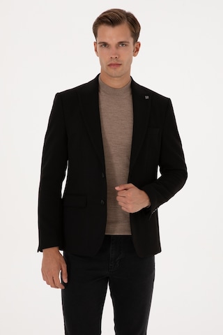 U.s. Polo Assn. Erkek Siyah Ceket 50312342-vr046 Siyah