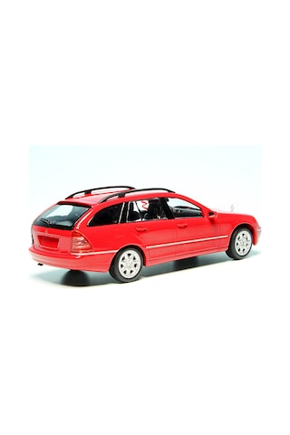 1:43 Maxichamps 2001 Mercedes Benz S203 C Class T Model 940030111