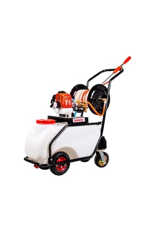 Palmera Pa-50lt İlaçlama Tankı 2 Zamanlı Benzin Motorlu