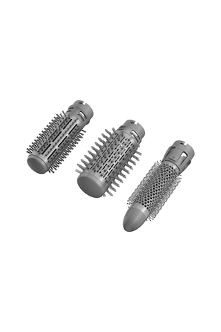 Grundig HS-6220 Saç Şekillendirme Seti Lila