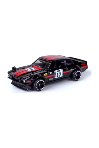 Hotwheels Vintage Nostaljik Klasik Koleksiyonluk Die Cast Metal Araba - Custom Ford Maverick