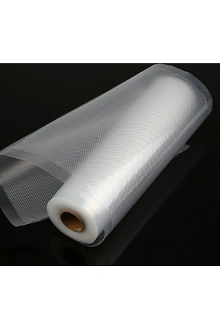 Caso-Packtech-Rommelsbacher-Nemsi-Stilea Rulotırtıklı Vakum Poşet