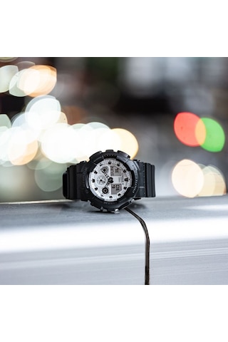 Casio Ga-100wd-1adr Kol Saati