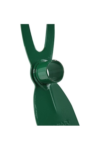 99061 Çiçek Çapası Çatal 70x225mm - 45cm Düz Saplı