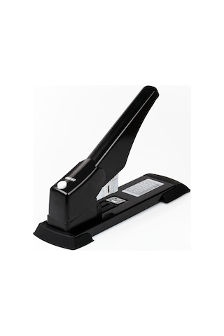 Bigpoint Zımba Makinesi Arşiv Tipi Kollu 240 Yaprak Siyah Bp327 N11.635