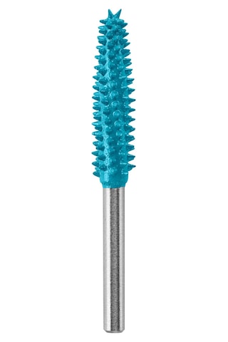 Dremel Max High Performance Power Carving Bit 9952 , Paslanmaz Çelik Malzeme, 6,35 Mm Genişliğinde "koni" Ahşap, Plastik, Eva Köpük Ve Kauçukta Derin Delikler Açmak İçin. Dremel Max Life'ın Bir