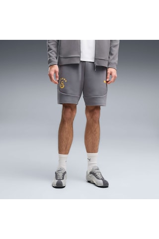 Puma Galatasaray Evostrıpe Erkek Şort 786823 13 Gri