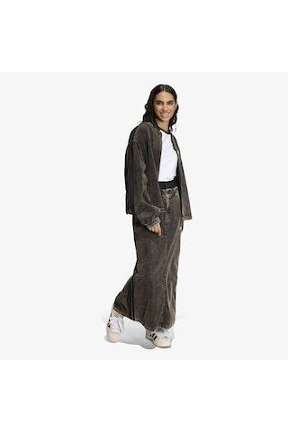 Adidas Sst Jkt Kadın Siyah Ceket Ke5030 Kahverengi
