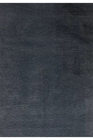 Anatolıa Halı/tavşan Doly Peluş Halı -antrasit-ekstra Yumuşak - Kaymaz Taban