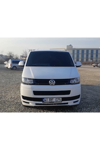 Vw Transporter T6 Ön Ek - Tam Uyumlu