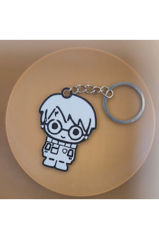 3dfuryam Hary Potter Anahtarlık