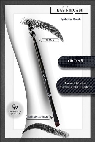 Eyebrow Brush - Kaş Fırçası