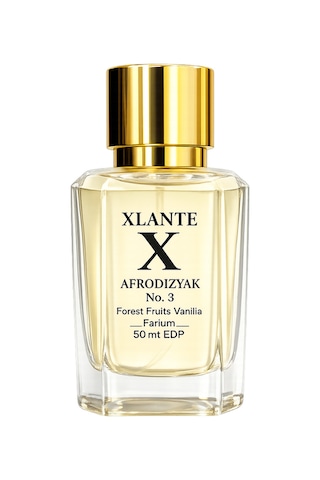 X Özel Seri Etkili Extrait De Parfum 50 Ml- Kalıcı Lüks Niş Parfüm Şekerli