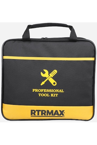 Rtrmax Rtk1005 Profesyonel El Alet Seti 180 Parça