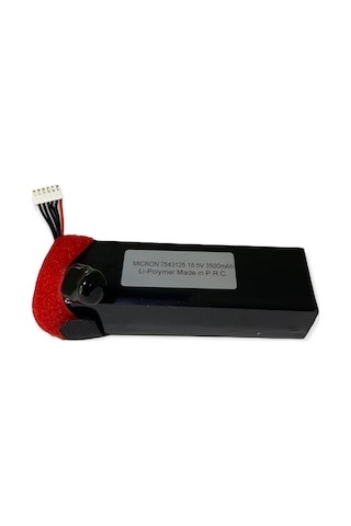 18.5v Lipo Batarya 3500mah 35c - 4s Lipo Pil( Batarya)