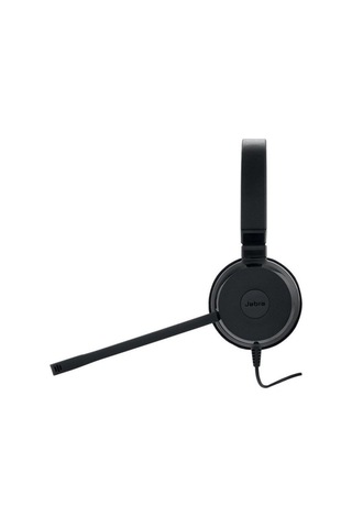 Jabra Evolve 20 Duo Usb-c/a Ms Mikrofonlu Kulak Üstü Kulaklık