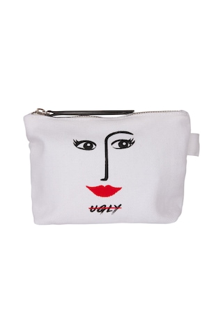 Biggdesign Faces Ugly Makyaj Çantası