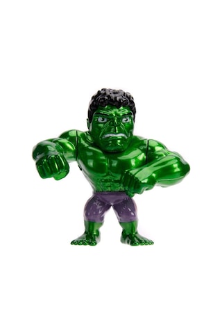Jada Marvel 4 İnç Metal Hulk Figür