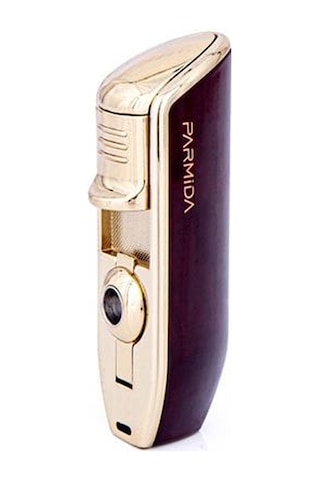3 Torch Pürmüz Yan Ağız Puro Çakmağı - Tr2943