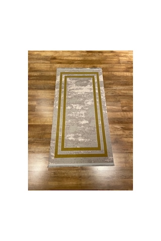 Monet Mt20a Gri-gold Halı