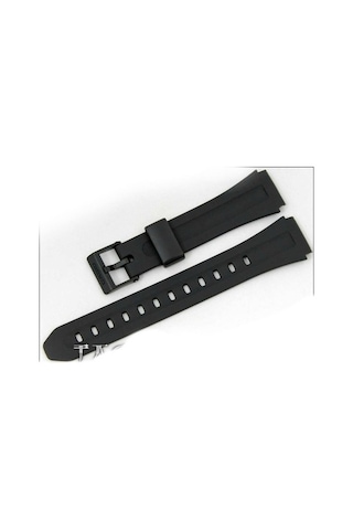 Casio F-201 F-201Wa Plastik Saat Kordonu Kayışı Fezalüx Marka
