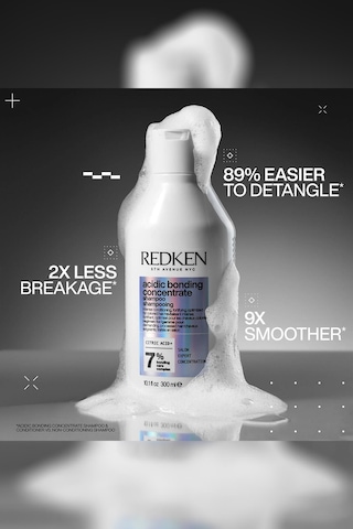 Redken Acidic Bonding Concentrate Bağ Onarıcı Şampuan 300ml