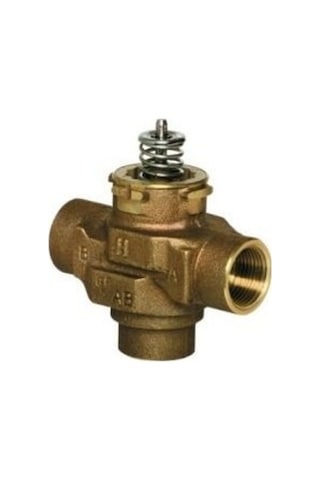 Honeywell Vczmh6000 3 Yollu Vana Gövdesi 3/4''