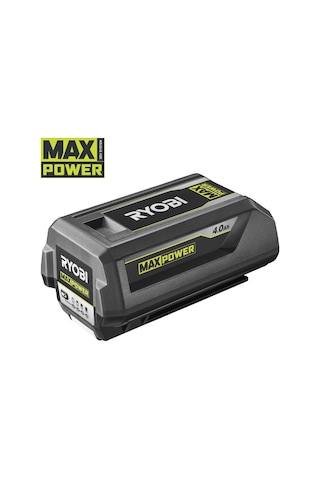 Ryobi Ry36b40b Max Power 36v 4.0 Ah Lityum Yedek Akü - 5133005549
