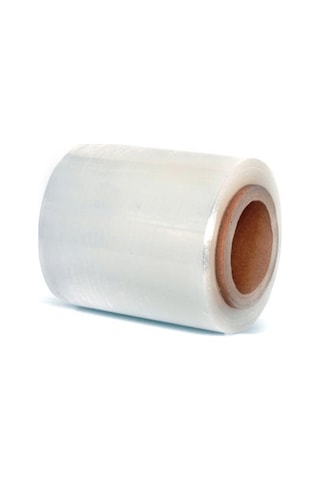 Serrahırdavat Streç Paketleme Ve Ambalaj Film 17 Mikron Eni:10 Cm Metre:270-300