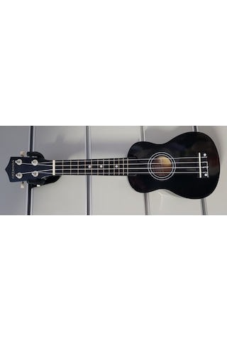 Cremonıa Au01L-21Bk Ukulele 21" Siyah Cremonıa. Au01L-21Bk. Sopr