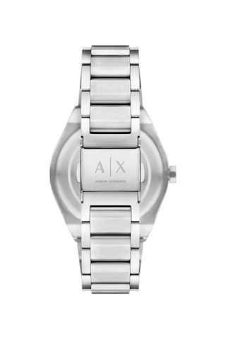 Armani Exchange Ax6030 Kadın Kol Saati Metalik Gri