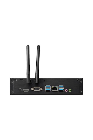Turbox Mini-191 i5-9400 8 GB 256 GB SSD 23.8" W11P Mini Masaüstü Bilgisayar
