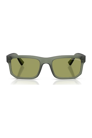 Armani Exchange 0ax4165s 83622a 56 21 145 Gu036997 Güneş Gözlüğü Yeşil