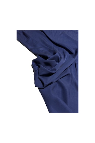 %100 Organik Tencel Kumaş En 150 Cm Elbise, Gömlek, Pantolon Tunik Ev Tekstili 11 -1 Gece Mavi