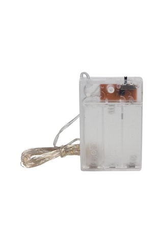 Xtechnx Xtechn288338 Powermaster Pm-2557 Pilli Rgb 4 Renkli Rgb 10 Metre Kablolu Bağ Led