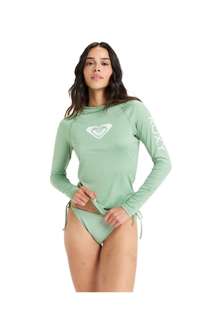 Roxy Whole Hearted Ls 5757 Haki