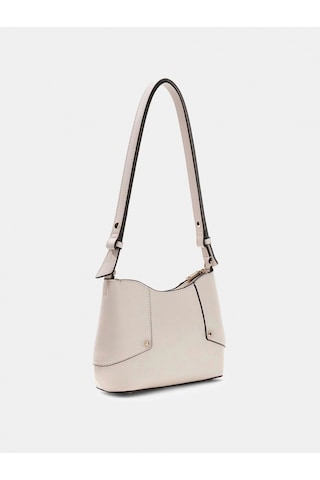 Guess Darcy Dönüştürülebilir Omuz Kadın Krem Omuz Çantası Hwbg9914180-sto Krem