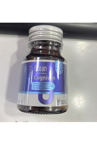 Ocean Cognıven 30 Kapsul Ocean Cognıven 30 Kapsul