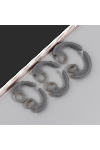 Mdr-xb50bs Sp600n Sp700n Kulak Uçlarıyla Uyumlu 3 Çift Yumuşak Silikon Kulak Kancası Sony