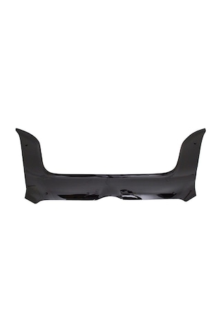 S-dizayn Fiat Doblo Abs Plastik Kaput Rüzgarlığı 2010-2014 A+kalite