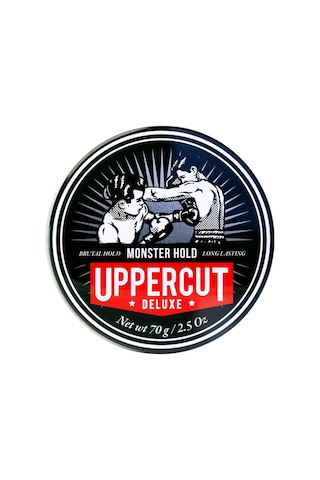 Uppercut Deluxe Monster Hold Pomade - Güçlü Tutuş, Orta Pa...