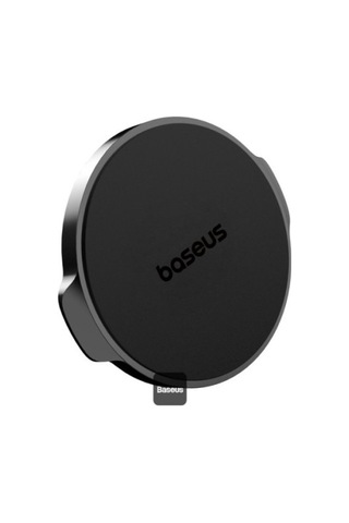 Baseus Small Ears Manyetik Düz Araç Içi Telefon Tutacağı Siyah