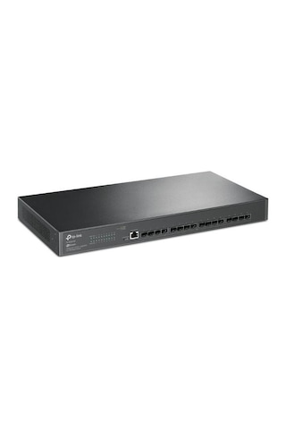 Tp-lınk Omada Tl-sx3016f 16 Port 10 Gıgabıt Sfp+ Console Port Layer2+ Yönetilebilir Rackmount Swıtch