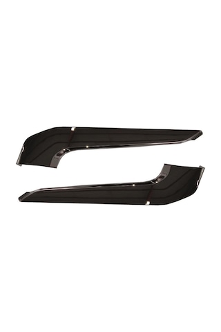 Mitsubishi L200 Tampon Nikelajı Alt Takım Sağ Sol 2019-2021