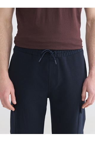 Lcwaıkıkı Classic Lacivert Regular Fit Erkek Kargo Şort