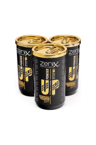 Zenix Natural Ekstra Hacimlendirici Styling Up Toz Wax 20 Gr