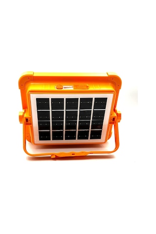 200w Portatif Solar Led Projektör Yl71-0209-s