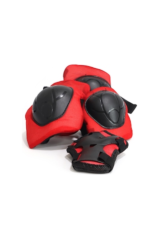 Koruyucu Set Kırmızı Ddb-01