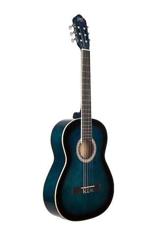 Dmx Guitars Dmx39 Bl Klasik Gitar Taşıma Çantası Hediyeli