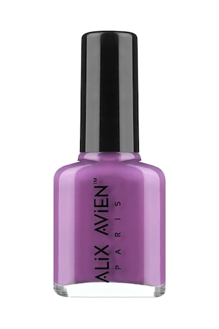 Mor Oje 76 - Yüksek Pigmentli Uzun Süreli Kalıcılık Hızlı Kuruma - Nail Lacquer 76 Diğer
